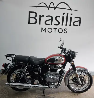 ROYAL ENFIELD CLASSIC 350 