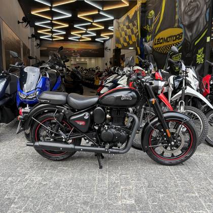 ROYAL ENFIELD CLASSIC 350 DARK 