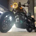 ROYAL ENFIELD METEOR 350 SUPERNOVA ROYAL ENFIELD METEOR 350 SUPERNOVA