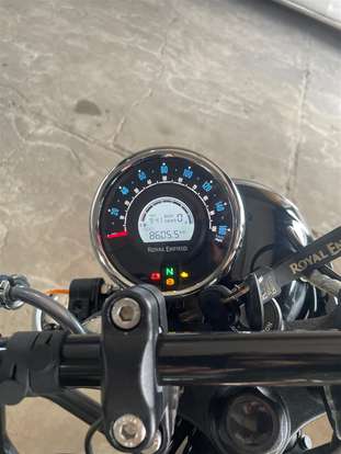 ROYAL ENFIELD-METEOR 350 SUPERNOVA-2023
