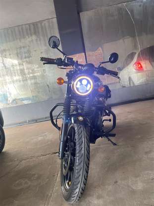 ROYAL ENFIELD-METEOR 350 SUPERNOVA-2023