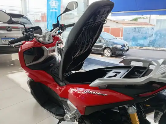 SHINERAY-URBAN 150 EFI-2026