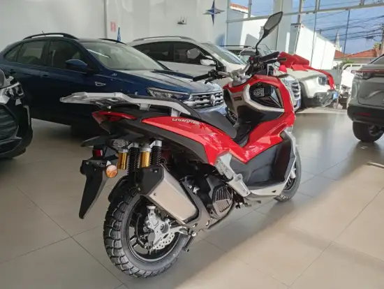 SHINERAY-URBAN 150 EFI-2026