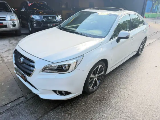 SUBARU LEGACY 3.6 R 24V GASOLINA 4X4 4P AUTOMÁTICO