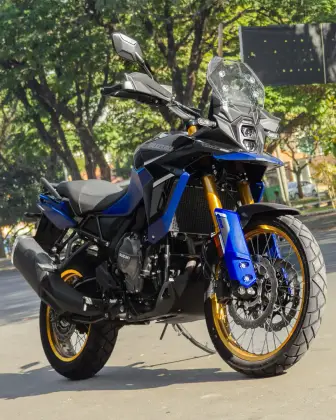 SUZUKI V-STROM 800 DE 