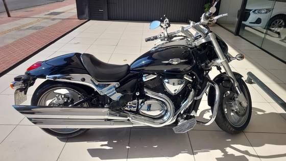SUZUKI BOULEVARD M1500 