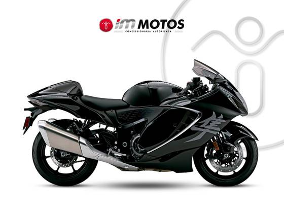 SUZUKI HAYABUSA GSX1300RRQ 