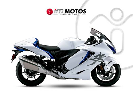 SUZUKI HAYABUSA GSX1300RRQ 