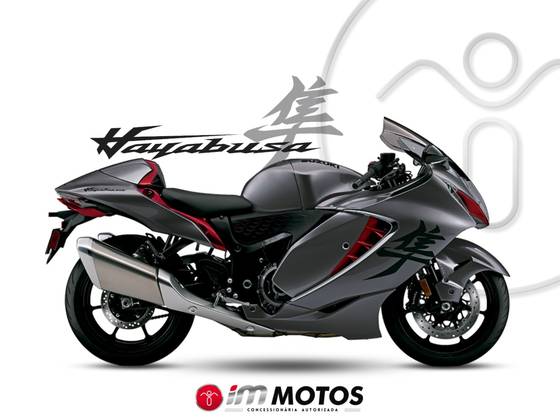 SUZUKI HAYABUSA GSX1300RRQ 