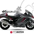 SUZUKI HAYABUSA GSX1300RRQ SUZUKI HAYABUSA GSX1300RRQ