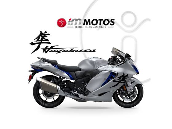SUZUKI HAYABUSA GSX1300RRQ 