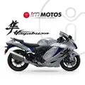 SUZUKI HAYABUSA GSX1300RRQ SUZUKI HAYABUSA GSX1300RRQ