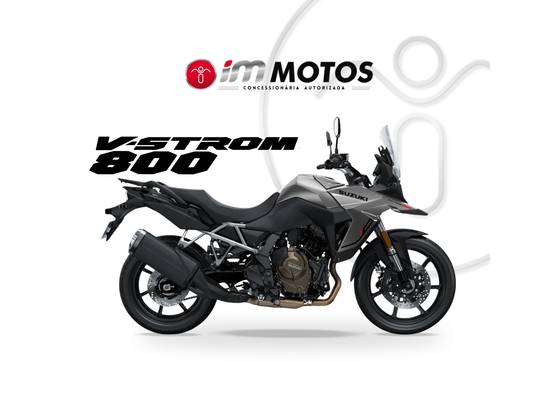 SUZUKI V-STROM 800 