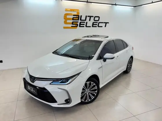 TOYOTA COROLLA 1.8 VVT-I HYBRID FLEX ALTIS PREMIUM CVT