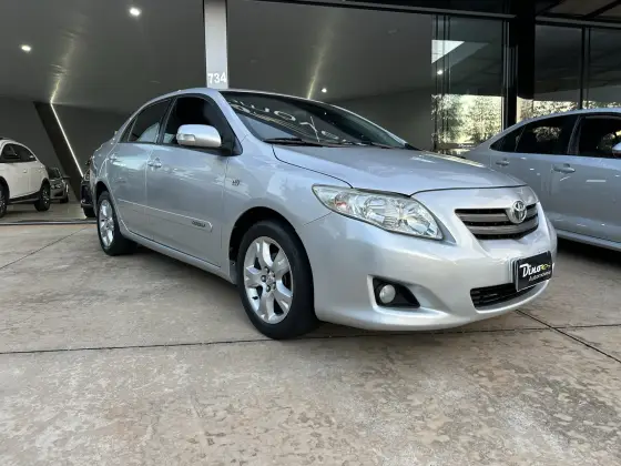 TOYOTA COROLLA 1.8 XEI 16V FLEX 4P AUTOMÁTICO TOYOTA COROLLA 1.8 XEI 16V FLEX 4P AUTOMÁTICO