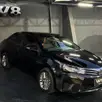 TOYOTA COROLLA 1.8 GLI 16V FLEX 4P AUTOMÁTICO TOYOTA COROLLA 1.8 GLI 16V FLEX 4P AUTOMÁTICO