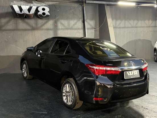 TOYOTA-COROLLA-1.8 GLI 16V FLEX 4P AUTOMÁTICO TOYOTA-COROLLA-2016