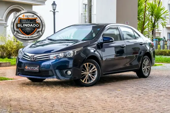 TOYOTA COROLLA 2.0 ALTIS 16V FLEX 4P AUTOMÁTICO TOYOTA COROLLA 2.0 ALTIS 16V FLEX 4P AUTOMÁTICO