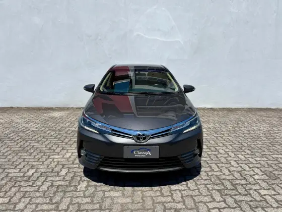TOYOTA COROLLA 2.0 ALTIS 16V FLEX 4P AUTOMÁTICO TOYOTA COROLLA 2.0 ALTIS 16V FLEX 4P AUTOMÁTICO