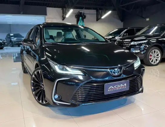 TOYOTA COROLLA 2.0 VVT-IE FLEX ALTIS DIRECT SHIFT TOYOTA COROLLA 2.0 VVT-IE FLEX ALTIS DIRECT SHIFT