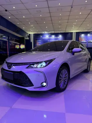 TOYOTA COROLLA 2.0 VVT-IE FLEX XEI DIRECT SHIFT TOYOTA COROLLA 2.0 VVT-IE FLEX XEI DIRECT SHIFT