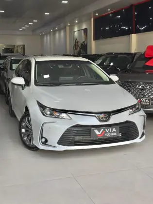 TOYOTA COROLLA 2.0 VVT-IE FLEX XEI DIRECT SHIFT