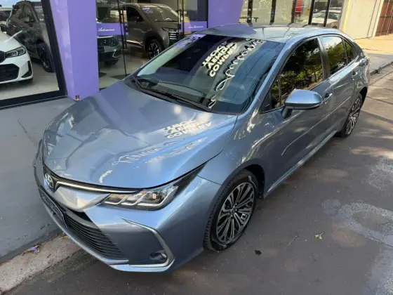 TOYOTA COROLLA 2.0 VVT-IE FLEX XEI DIRECT SHIFT