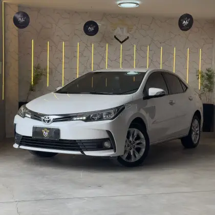 TOYOTA COROLLA 2.0 XEI 16V FLEX 4P AUTOMÁTICO TOYOTA COROLLA 2.0 XEI 16V FLEX 4P AUTOMÁTICO