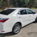 TOYOTA COROLLA 1.8 GLI UPPER 16V FLEX 4P AUTOMÁTICO TOYOTA COROLLA 1.8 GLI UPPER 16V FLEX 4P AUTOMÁTICO