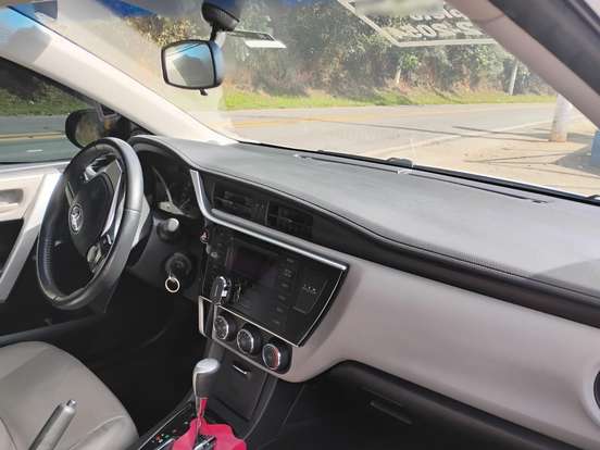 TOYOTA-COROLLA-1.8 GLI UPPER 16V FLEX 4P AUTOMÁTICO TOYOTA-COROLLA-2019