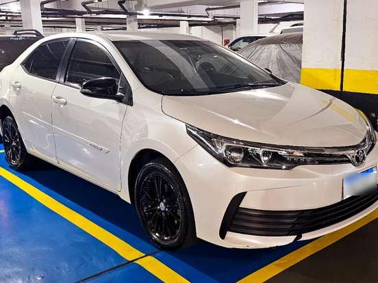 TOYOTA-COROLLA-1.8 GLI UPPER 16V FLEX 4P AUTOMÁTICO TOYOTA-COROLLA-2017