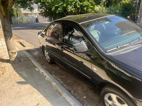 TOYOTA COROLLA 1.8 XEI 16V GASOLINA 4P AUTOMÁTICO