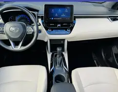 TOYOTA COROLLA CROSS 1.8 VVT-I HYBRID FLEX XRX CVT TOYOTA COROLLA CROSS 1.8 VVT-I HYBRID FLEX XRX CVT