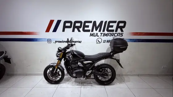 TRIUMPH SPEED 400 TRIUMPH SPEED 400