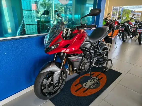 TRIUMPH TIGER 660 SPORT TRIUMPH TIGER 660 SPORT