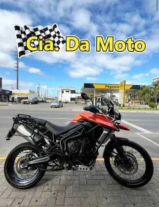 TRIUMPH TIGER 800 XCA TRIUMPH TIGER 800 XCA