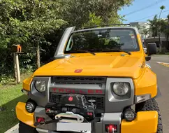 TROLLER T4 3.2 XLT 4X4 20V TURBO INTERCOOLER DIESEL 2P MANUAL TROLLER T4 3.2 XLT 4X4 20V TURBO INTERCOOLER DIESEL 2P MANUAL