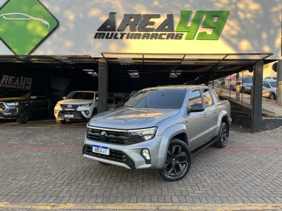 VOLKSWAGEN AMAROK 3.0 V6 TDI DIESEL EXTREME CD 4MOTION AUTOMÁTICO VOLKSWAGEN AMAROK 3.0 V6 TDI DIESEL EXTREME CD 4MOTION AUTOMÁTICO