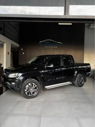 VOLKSWAGEN AMAROK 3.0 V6 TDI DIESEL HIGHLINE CD 4MOTION AUTOMÁTICO VOLKSWAGEN AMAROK 3.0 V6 TDI DIESEL HIGHLINE CD 4MOTION AUTOMÁTICO