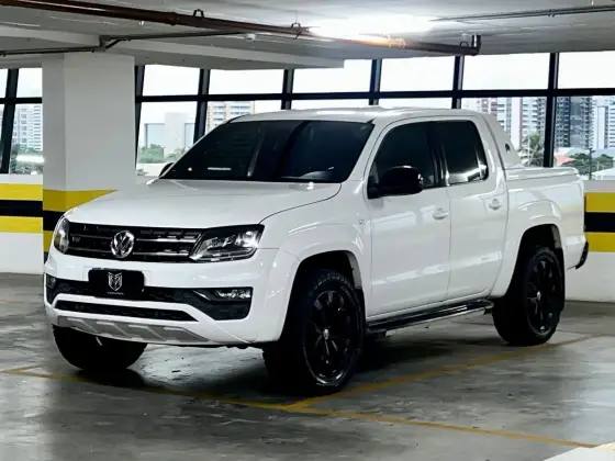 VOLKSWAGEN AMAROK 3.0 V6 TDI DIESEL HIGHLINE EXTREME CD 4MOTION AUTOMÁTICO