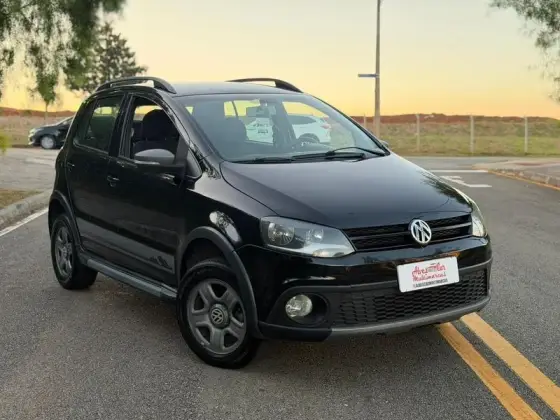 VOLKSWAGEN CROSSFOX 1.6 MI FLEX 8V 4P MANUAL VOLKSWAGEN CROSSFOX 1.6 MI FLEX 8V 4P MANUAL