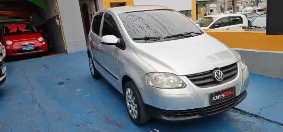 VOLKSWAGEN FOX 1.0 MI 8V FLEX 4P MANUAL VOLKSWAGEN FOX 1.0 MI 8V FLEX 4P MANUAL