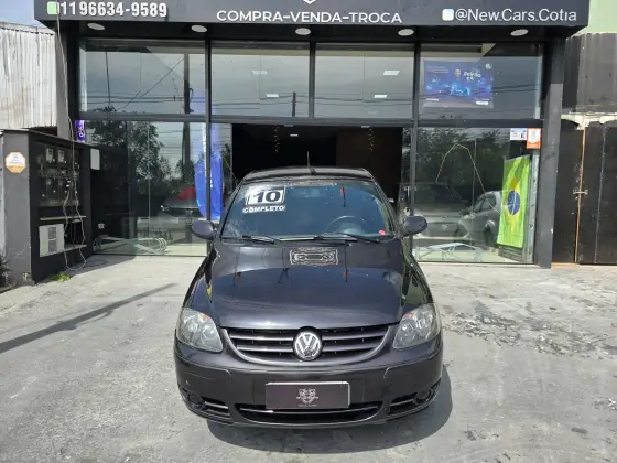 VOLKSWAGEN FOX 1.0 MI BLACKFOX 8V FLEX 4P MANUAL VOLKSWAGEN FOX 1.0 MI BLACKFOX 8V FLEX 4P MANUAL