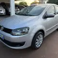 VOLKSWAGEN FOX 1.0 MI TREND 8V FLEX 4P MANUAL VOLKSWAGEN FOX 1.0 MI TREND 8V FLEX 4P MANUAL