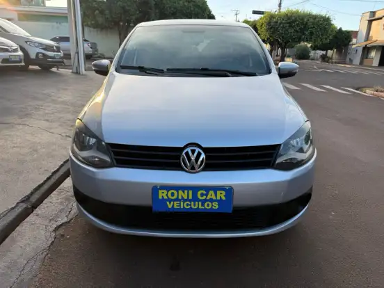 VOLKSWAGEN-FOX-1.0 MI TREND 8V FLEX 4P MANUAL VOLKSWAGEN-FOX-2012