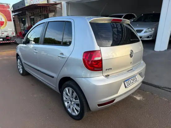 VOLKSWAGEN-FOX-1.0 MI TREND 8V FLEX 4P MANUAL VOLKSWAGEN-FOX-2012