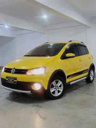 VOLKSWAGEN FOX 1.6 MI 8V FLEX 4P MANUAL