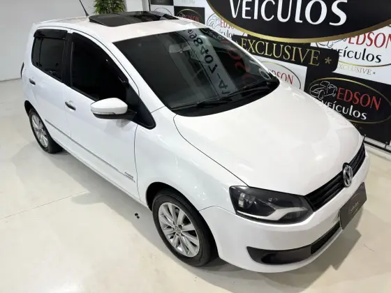 VOLKSWAGEN FOX 1.6 MI PRIME 8V FLEX 4P MANUAL VOLKSWAGEN FOX 1.6 MI PRIME 8V FLEX 4P MANUAL
