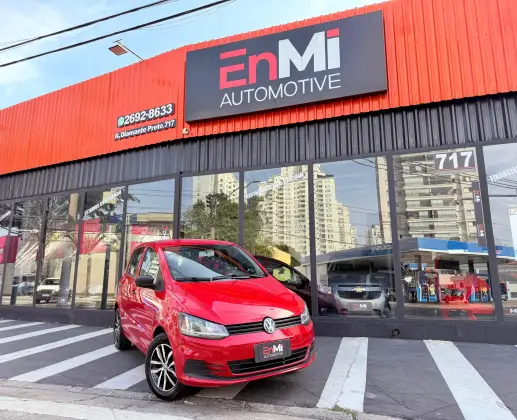 VOLKSWAGEN FOX 1.6 MSI COMFORTLINE 8V FLEX 4P MANUAL VOLKSWAGEN FOX 1.6 MSI COMFORTLINE 8V FLEX 4P MANUAL