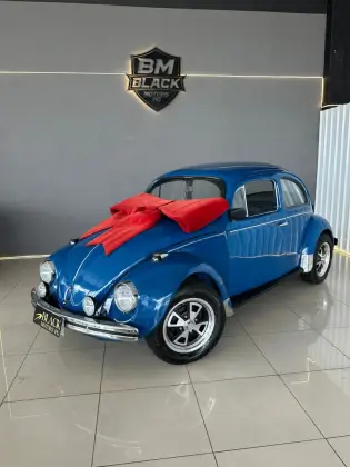 VOLKSWAGEN FUSCA 1.3 8V GASOLINA 2P MANUAL